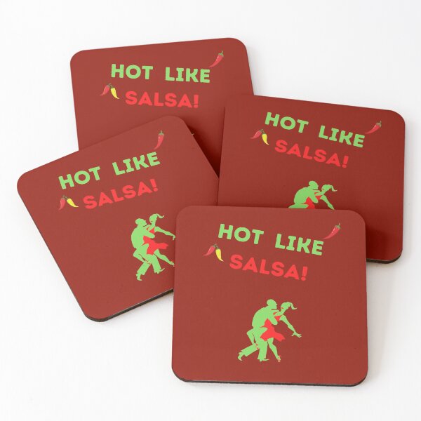 Item preview, Hot like Salsa designed and sold by Toro-design.
