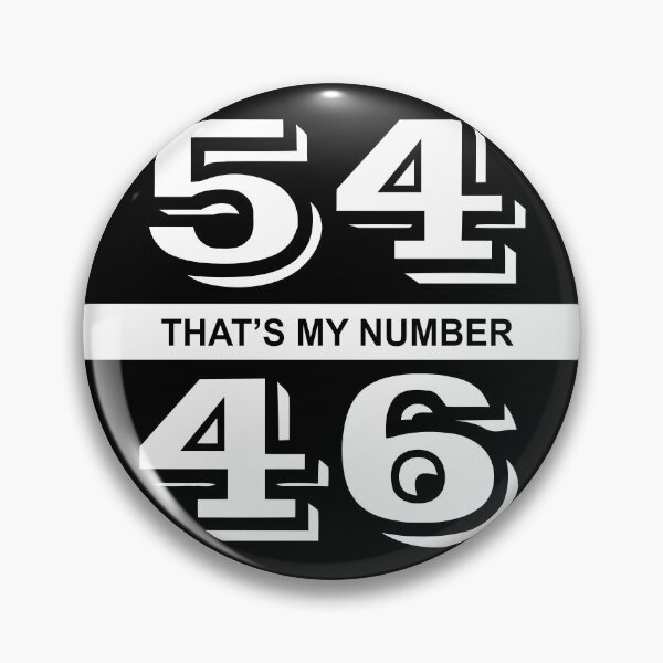 Item preview, 54-46 That's My Reggae Number designed and sold by lanypics.