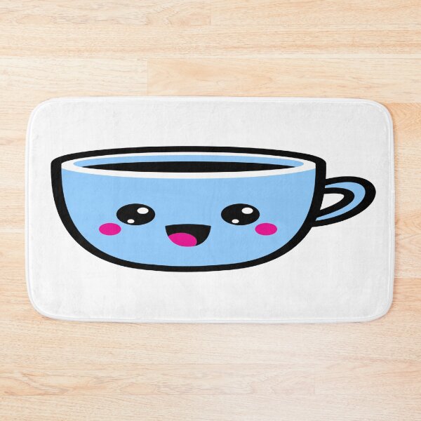 Item preview, Adorable Tea Cup designed and sold by TrueTrippyArts.