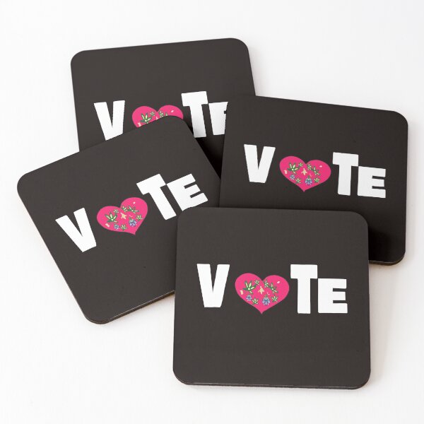 Item preview, just Vote designed and sold by 0umStore.