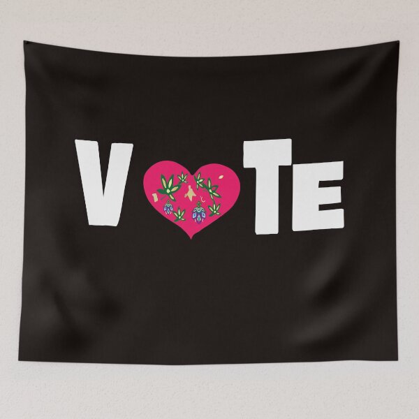 Item preview, just Vote designed and sold by 0umStore.
