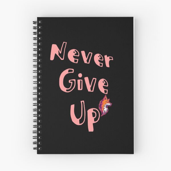 Item preview, Copy of Never give up  designed and sold by HSEstore.