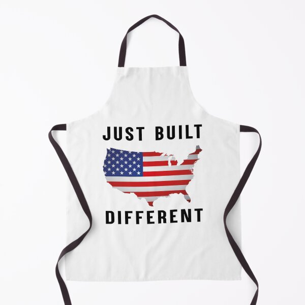 Item preview, Just Built Different t-shirts designed and sold by smougistore.