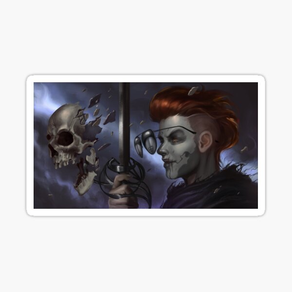 Item preview, Gideon the Ninth designed and sold by CaioSantos.