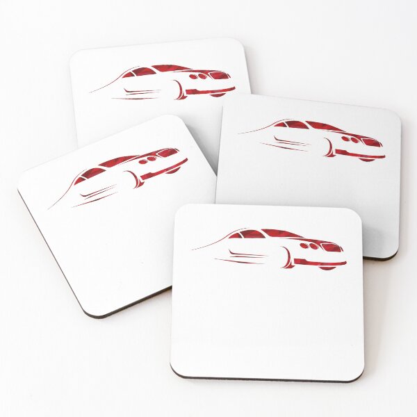 Item preview, Aesthetic Red Car designed and sold by Michael Schmidt.