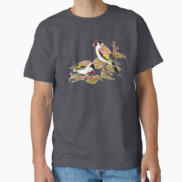 Item preview, Pretty Goldfinches! designed and sold by TTWG.
