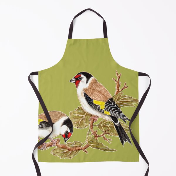 Item preview, Pretty Goldfinches! designed and sold by TTWG.