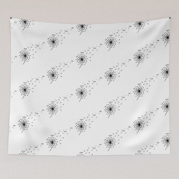 Item preview, Dandelion designed and sold by TopBaseline.