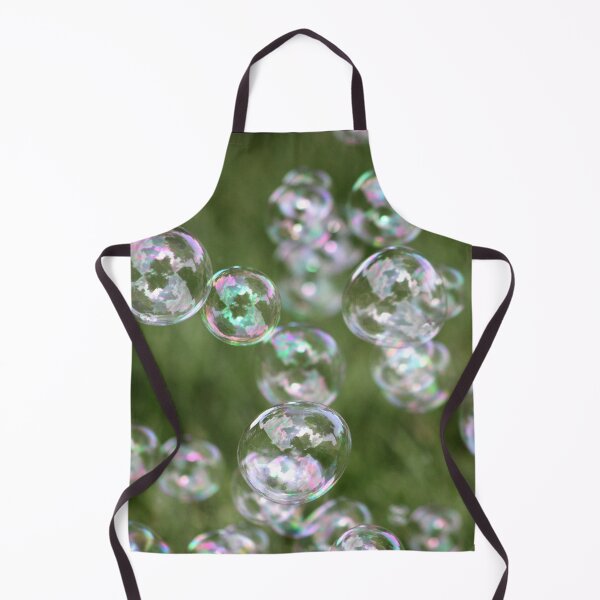 Item preview, Floating Washing Up Liquid Soap Film Bubbles designed and sold by MoonsmileProd.