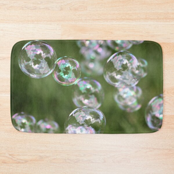 Item preview, Floating Washing Up Liquid Soap Film Bubbles designed and sold by MoonsmileProd.