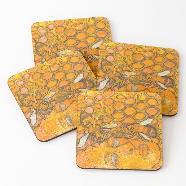 Item preview, HIVEMIND: Busy as a Bee designed and sold by LeftHandedLenya.