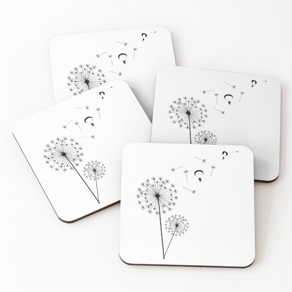 Item preview, Dandelion designed and sold by TopBaseline.
