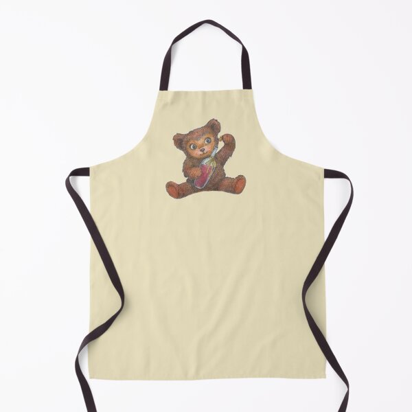 Item preview, wine bottle and a bear_light designed and sold by hahaha-creative.