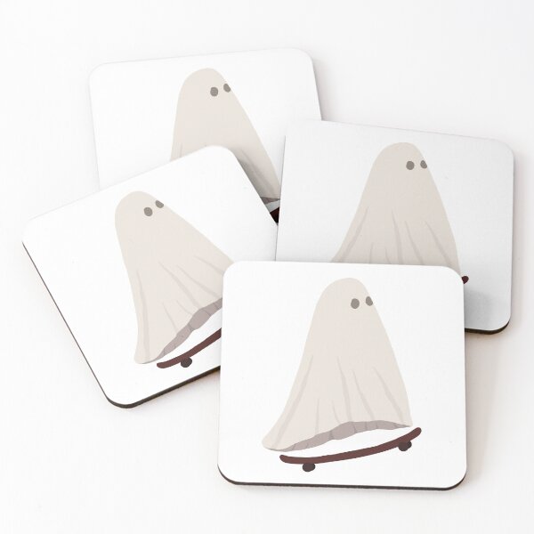 Item preview, Ghost skater designed and sold by am1202.