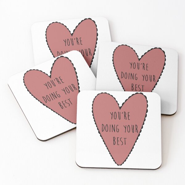 Item preview, You’re doing your best designed and sold by Pau Amigo.