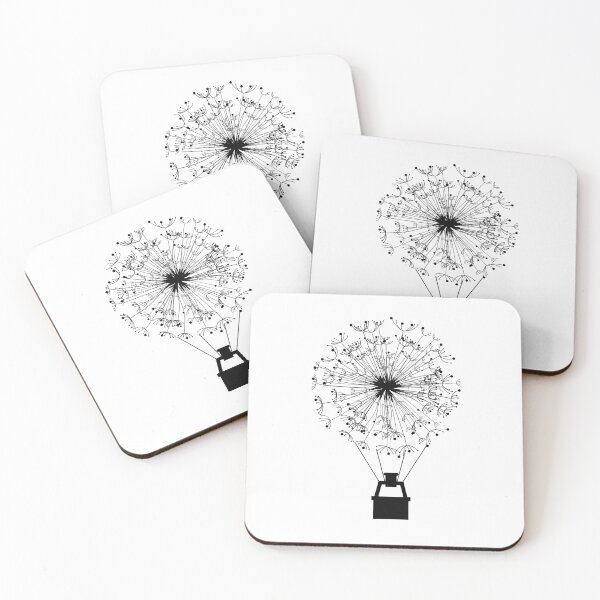 Item preview, Dandelion designed and sold by TopBaseline.
