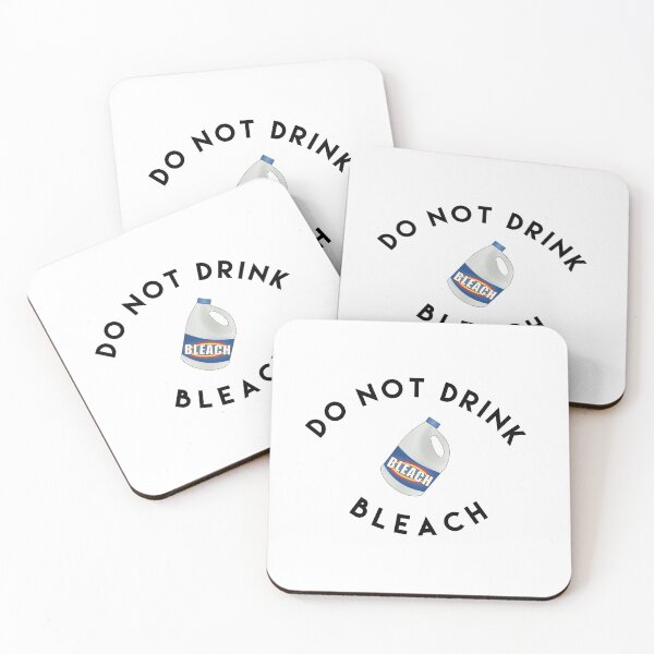 Item preview, Do Not Drink Bleach designed and sold by Irator.