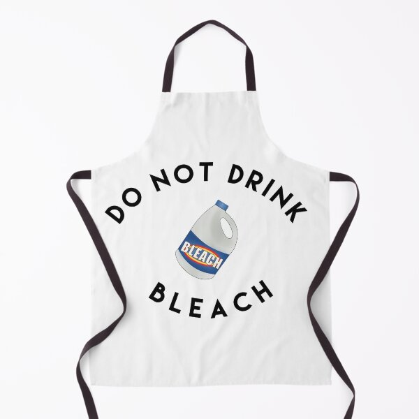Item preview, Do Not Drink Bleach designed and sold by Irator.