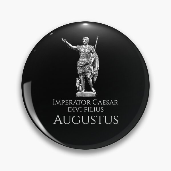 Item preview, Caesar Augustus of Prima Porta designed and sold by Styrman.