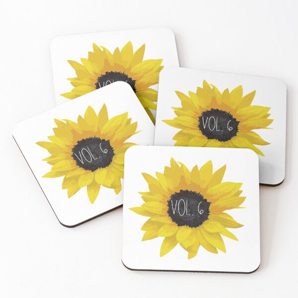 Item preview, Sunflower Vol. 6 designed and sold by Pau Amigo.