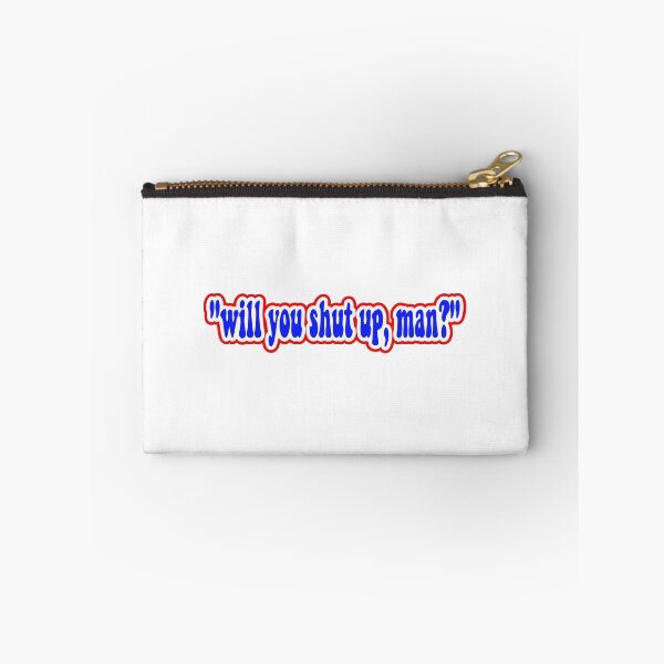 Item preview, will you shut up man? designed and sold by juliaj1207.