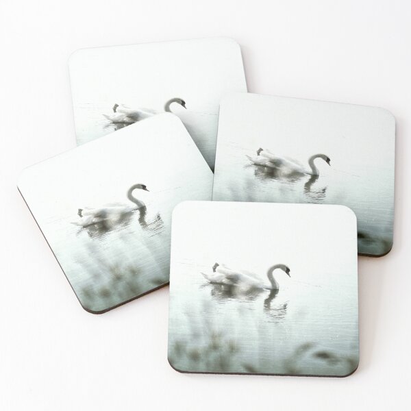 Item preview, White swan designed and sold by Duygu  Tasi.