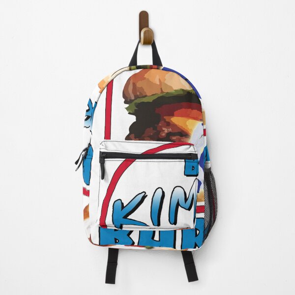 Item preview, Brazilian Jiu Jitsu (BJJ) Big Kimura Burger, Funny Design designed and sold by Johnny Brabo BJJ Apparel.