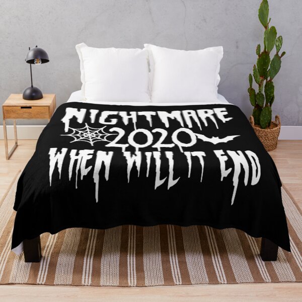 Item preview, Nightmare 2020 designed and sold by CoolYule.