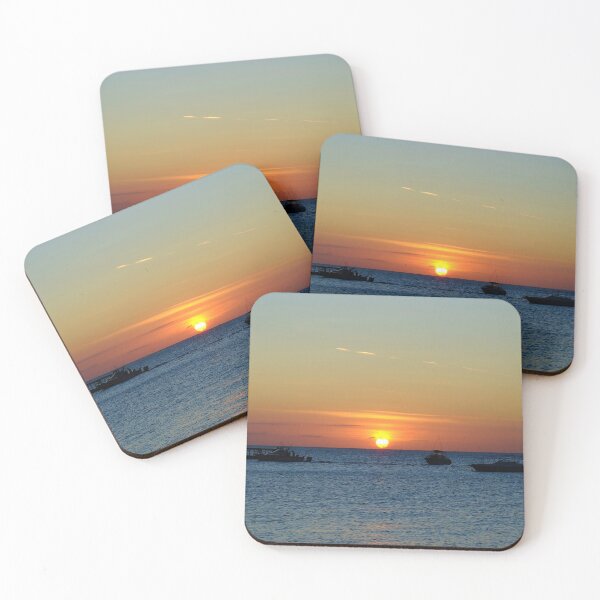 Item preview, Atardecer en Zanzíbar, Tanzania designed and sold by electricimage.