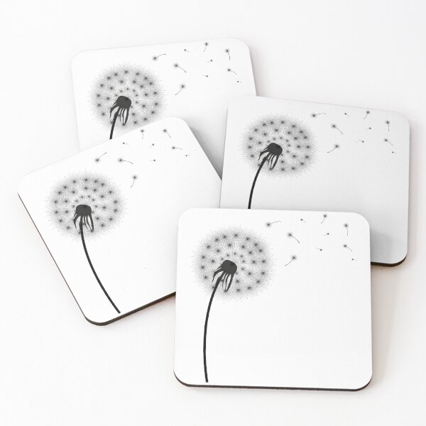 Item preview, Dandelion designed and sold by TopBaseline.