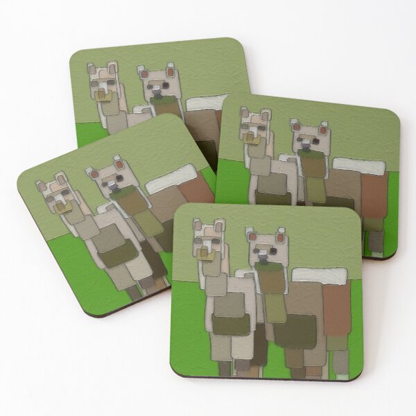 Item preview, Alpacan Extra #2 designed and sold by David Bath.