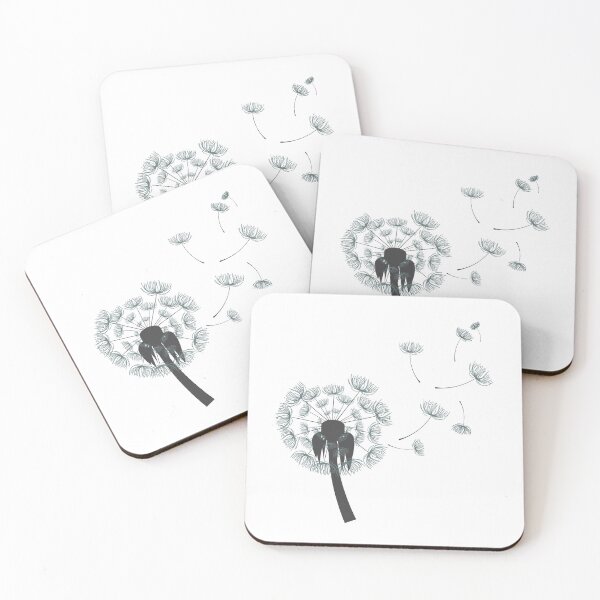 Item preview, Dandelion designed and sold by TopBaseline.