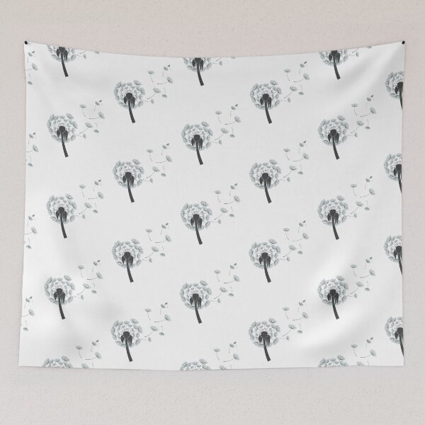 Item preview, Dandelion designed and sold by TopBaseline.