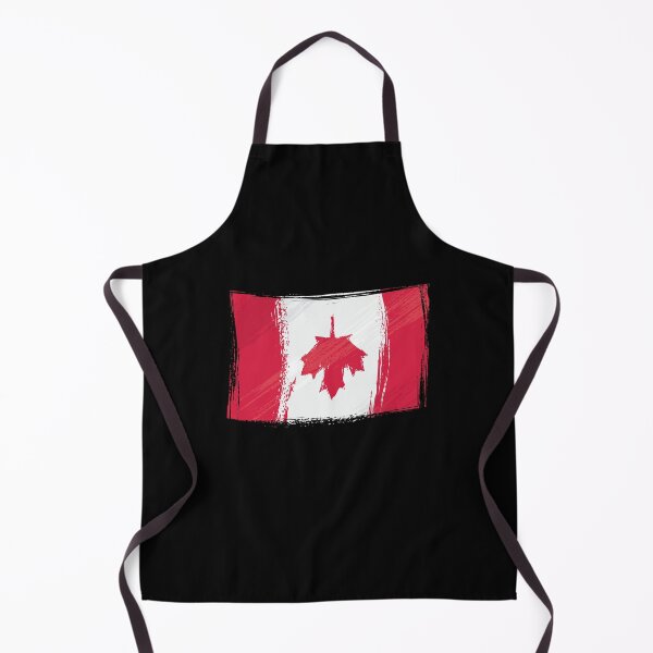 Item preview, Canadian Flag Upside Down designed and sold by KomarDesigns.