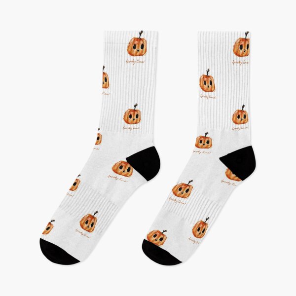 Item preview, Spooky Cute Halloween Pumpkin designed and sold by mornoir.