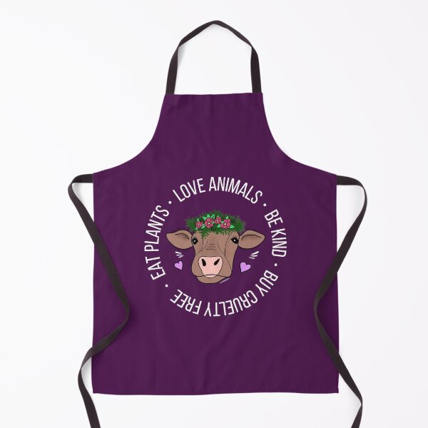 Item preview, Love Animals Eat Plants Be Kind designed and sold by vegansfacts.