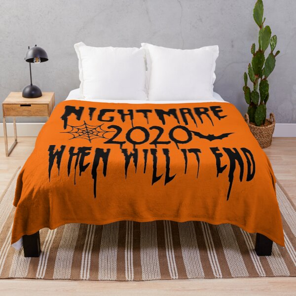 Item preview, Nightmare 2020 designed and sold by CoolYule.