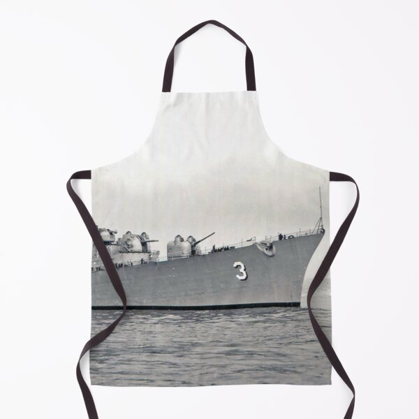 Item preview, USS JOHN S. MCCAIN (DL-3) SHIP'S STORE designed and sold by militarygifts.