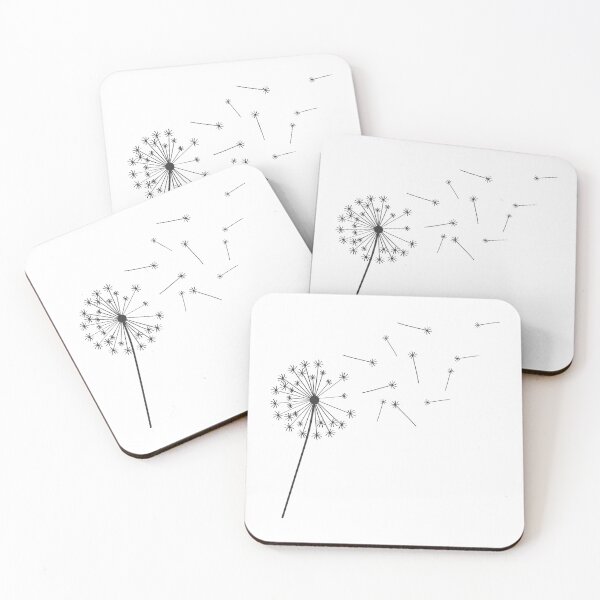 Item preview, Dandelion designed and sold by TopBaseline.