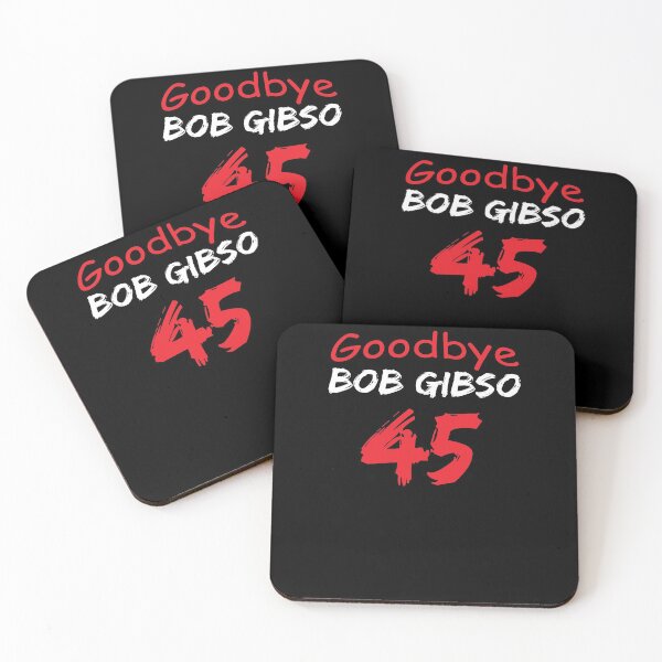 Item preview, Goodbye Bob Gibson  designed and sold by lmyer.