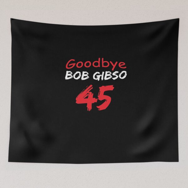 Item preview, Goodbye Bob Gibson  designed and sold by lmyer.