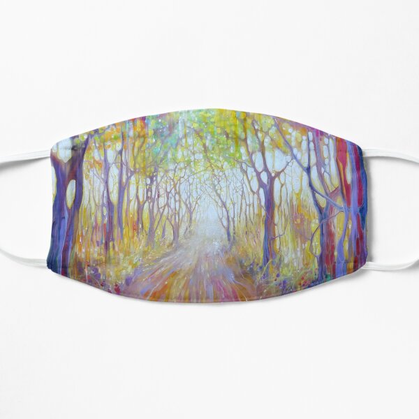 An Awakening Flat Mask