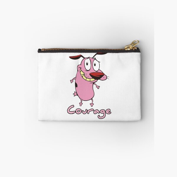 Item preview, Courage dog designed and sold by Fit_ prints_.
