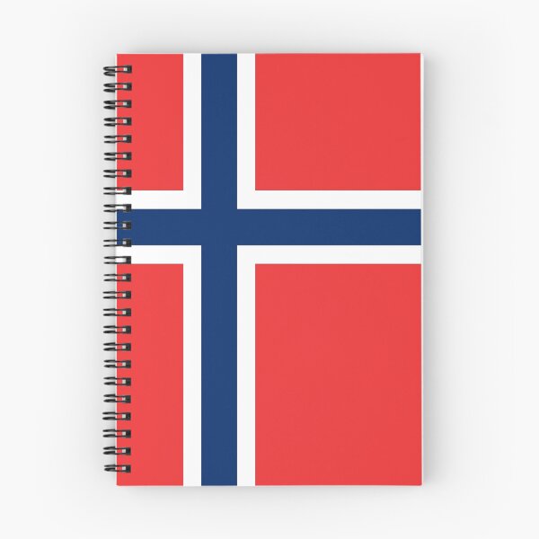 Item preview, Norway Flag designed and sold by Stoopiditees by The Golden Age of Stoopid.