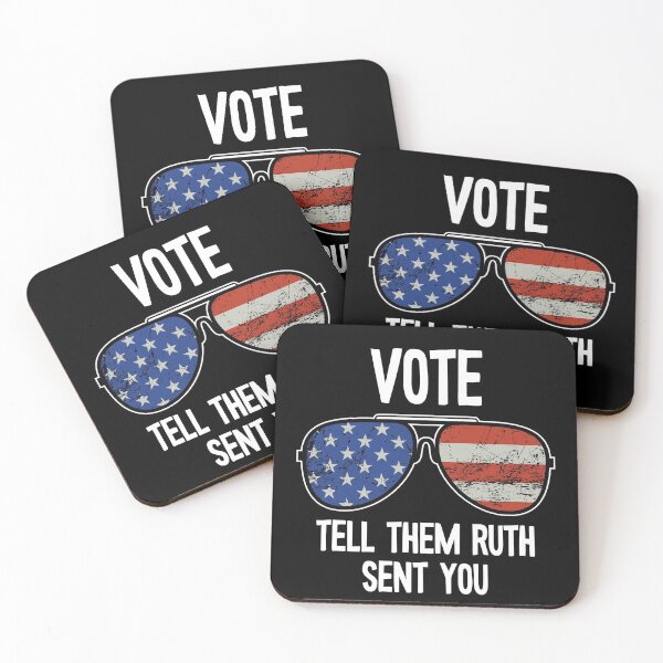 Item preview, Vote and Tell Them Ruth Sent You designed and sold by SawDawDesigns.