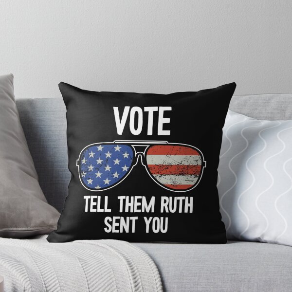 Item preview, Vote and Tell Them Ruth Sent You designed and sold by SawDawDesigns.