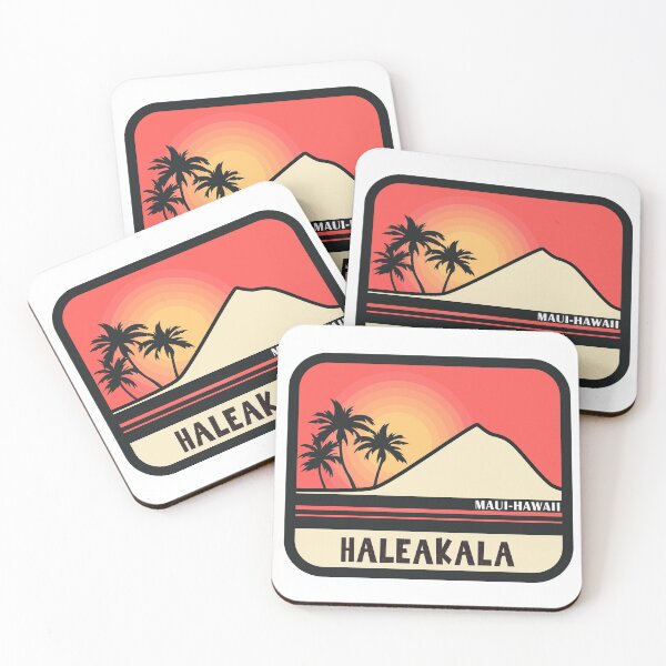 Item preview, Haleakala Badge designed and sold by KDesign13.