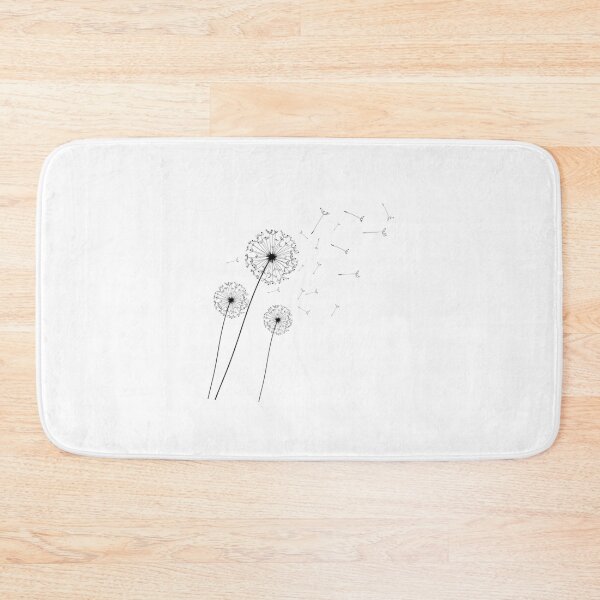 Item preview, Dandelion designed and sold by TopBaseline.