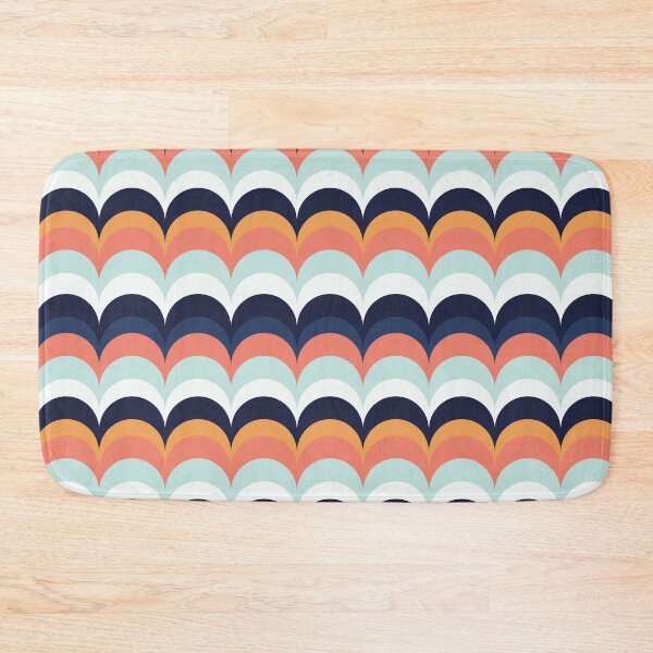 Item preview, Retro 70s Pattern Design designed and sold by justjonboy.