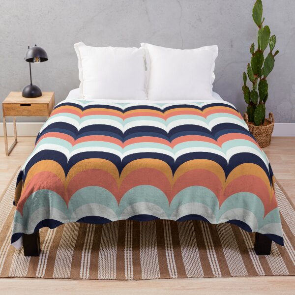 Item preview, Retro 70s Pattern Design designed and sold by justjonboy.
